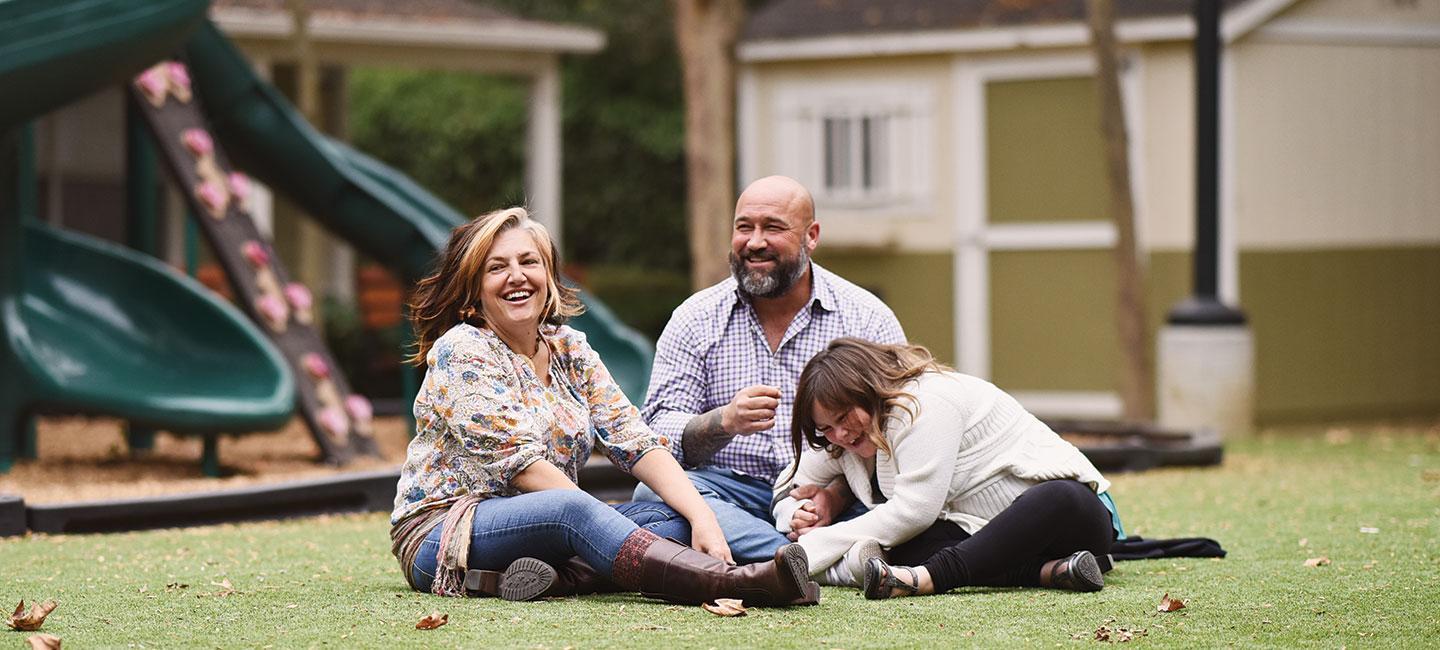 Standing Strong for Our Neighbors