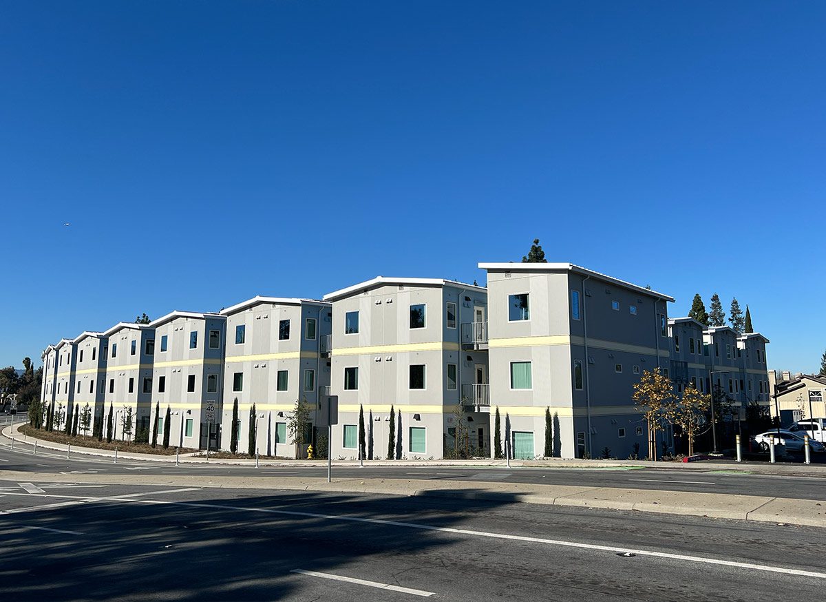 City of San Jose and LifeMoves Unveil City’s Largest Interim Housing Community 