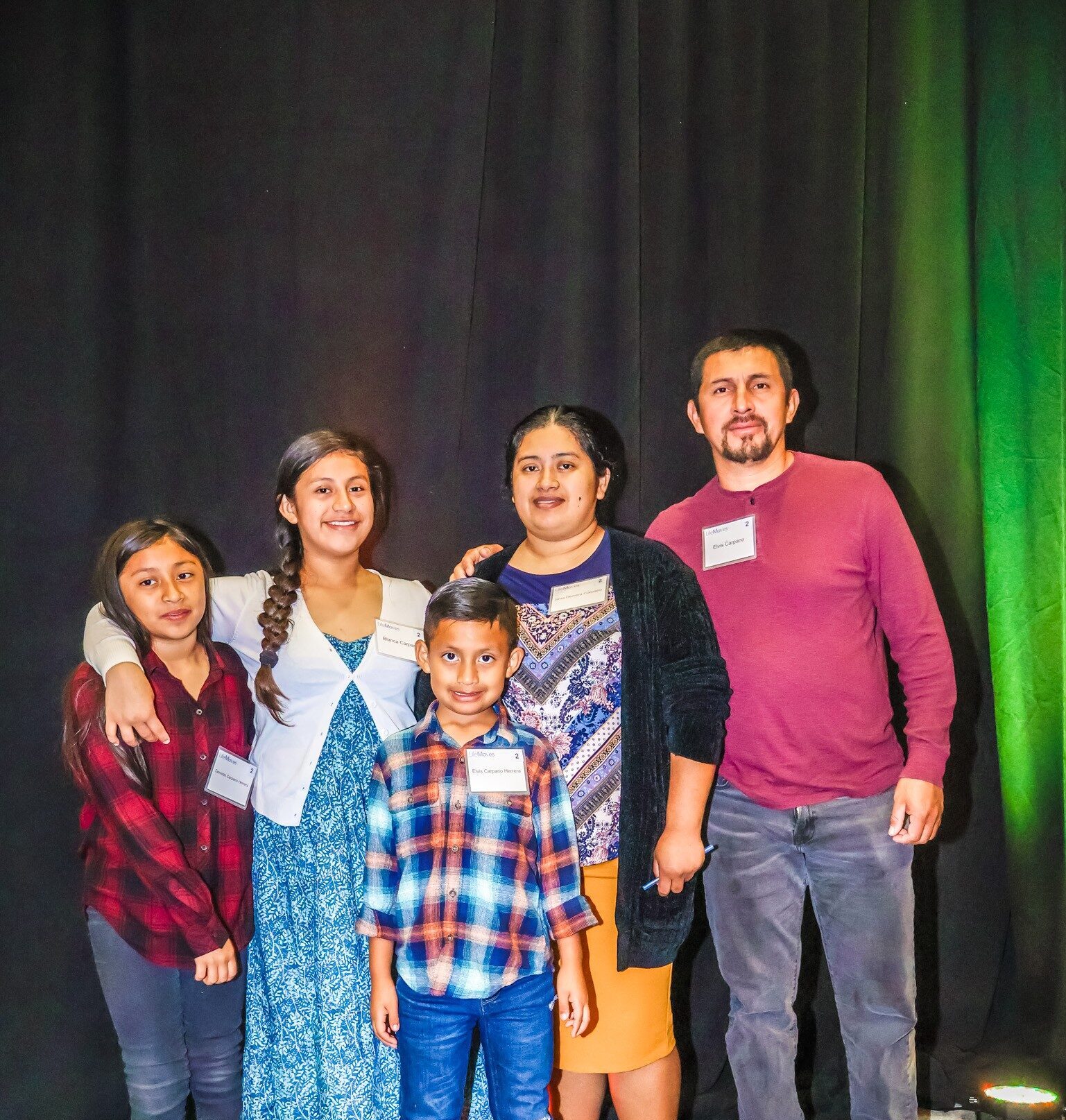 A Courageous Daughter and a Family’s Determination