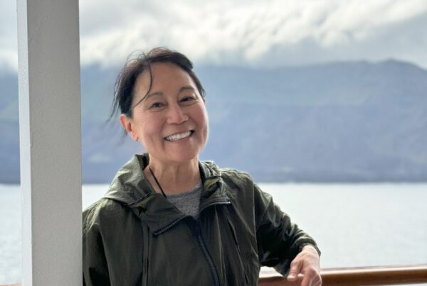 Donor Spotlight: Caroline