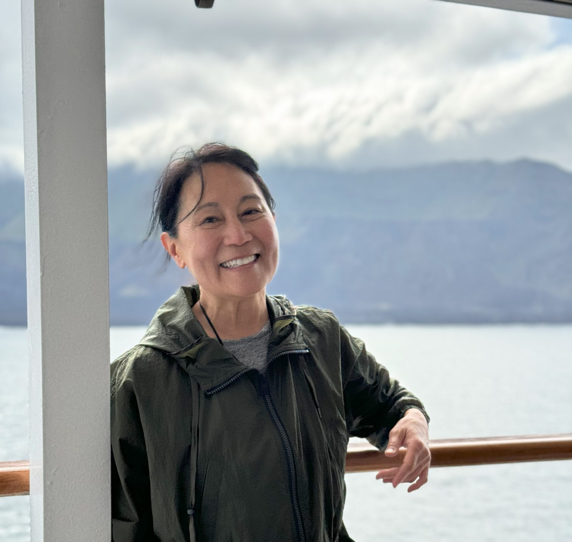 Donor Spotlight: Inspired to Help Her Community