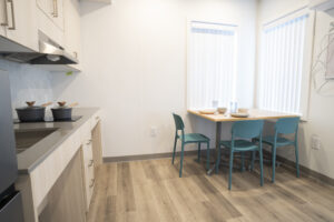 Guest room at Branham Lane