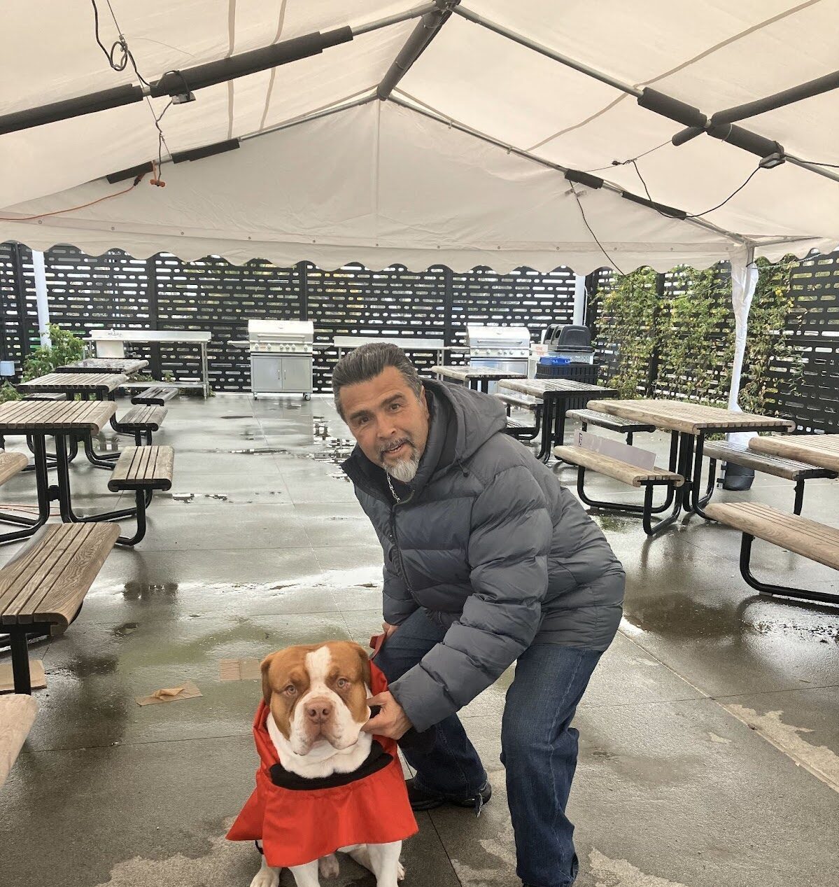 Restoring Smiles and Hope at the County of San Mateo Navigation Center