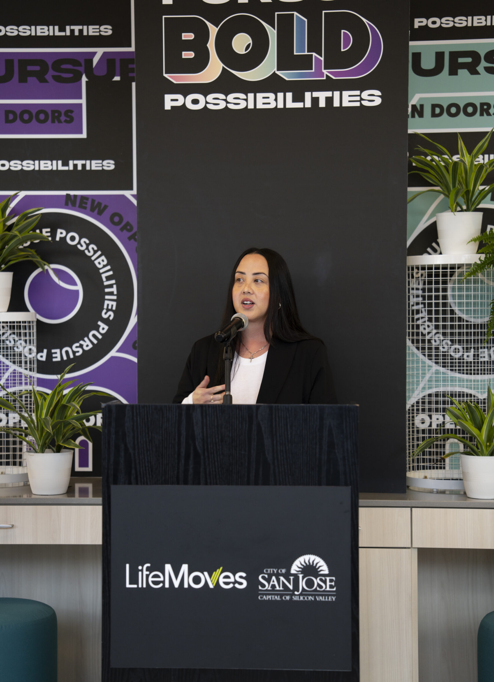 From LifeMoves Client to LifeMoves Staff