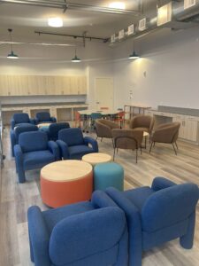 Serenity Room at Branham Lane