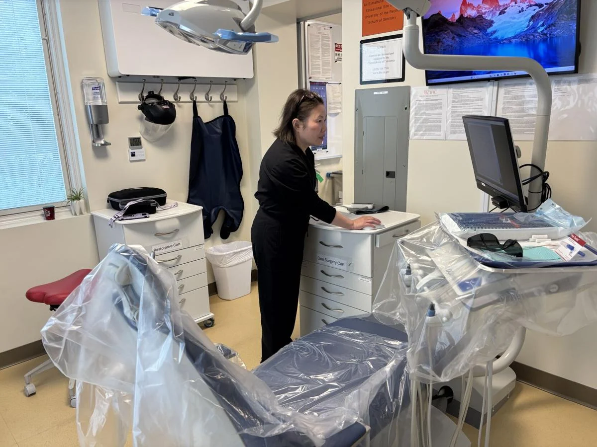 LifeMove’s Navigation Center Dental Clinic Hits One Year