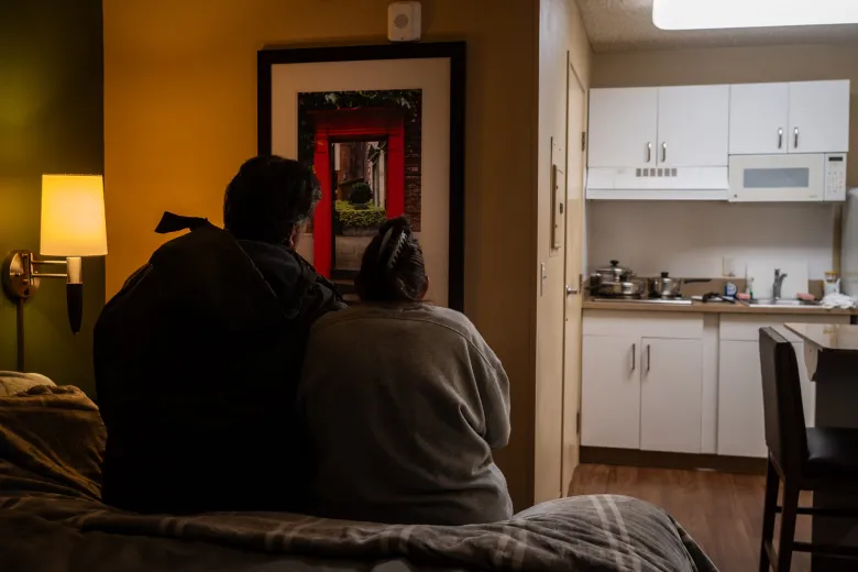 Palo Alto’s Unhoused Residents Find Shelter in Sunnyvale Hotel