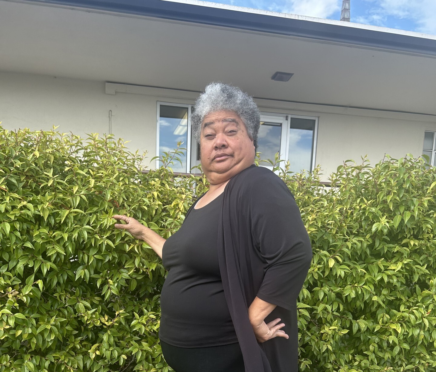 Building Her Way Home: One Step at a Time