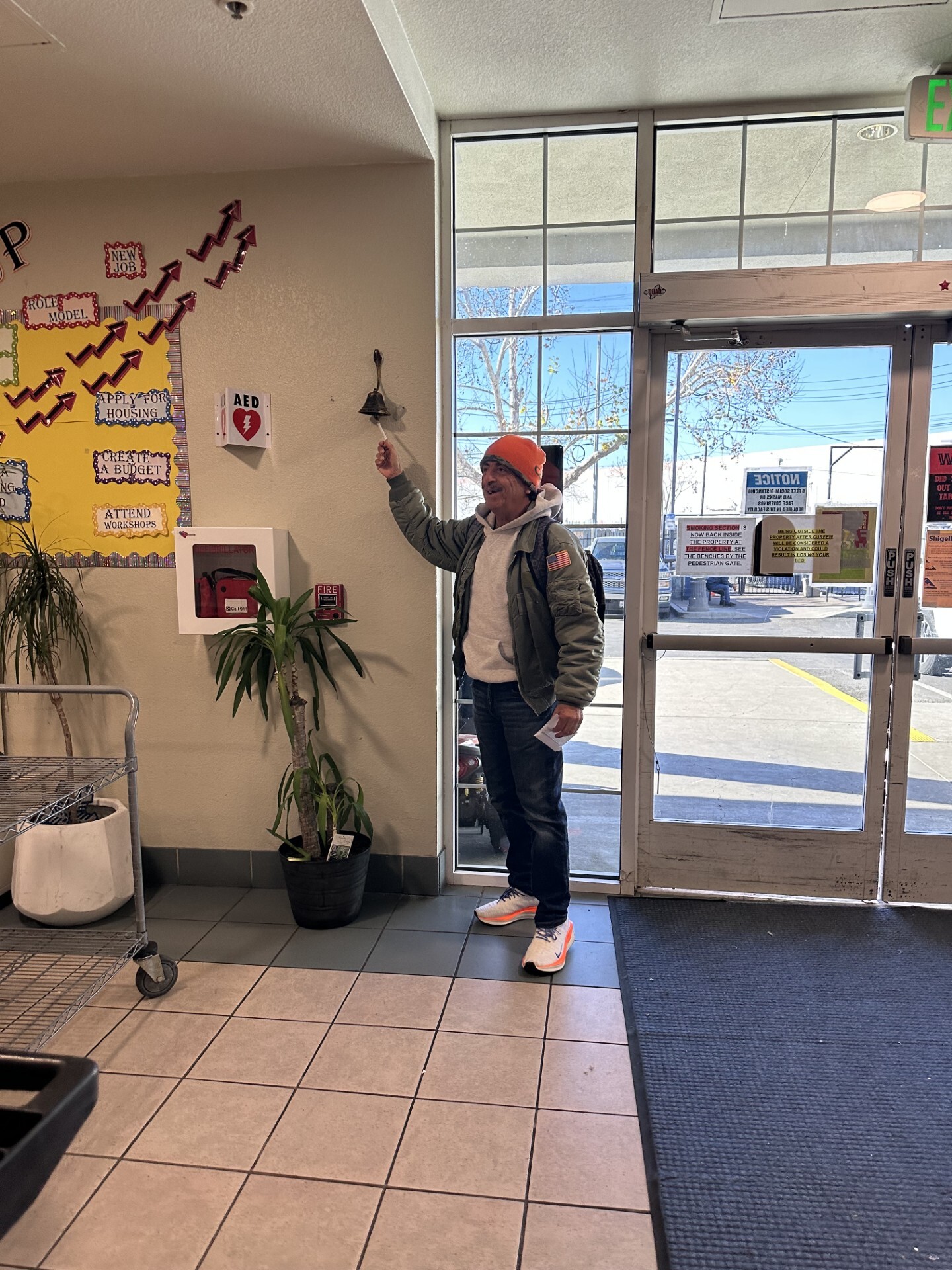 The Sound of a New Beginning