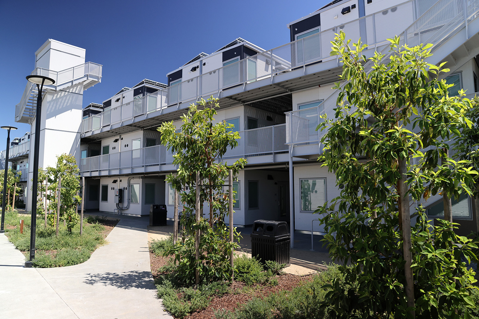 Patch.com: Eco-Conscious SMC Center Helps Residents Transition Out Of Homelessness