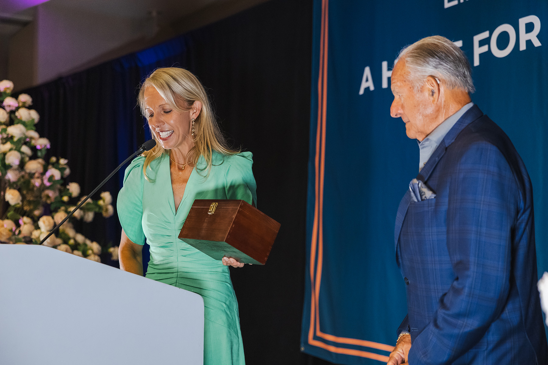 San Jose Mercury News: LifeMoves honors John and Sue Sobrato for longtime partnership
