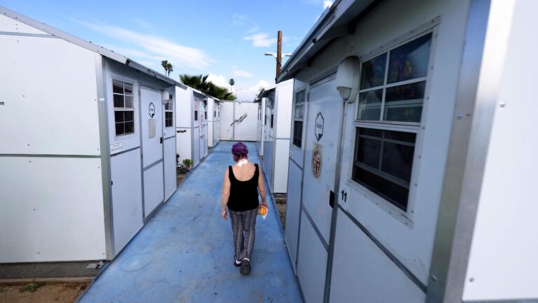 TIME Magazine: Homelessness is Falling in California for the First Time in Years. Here’s What Changed