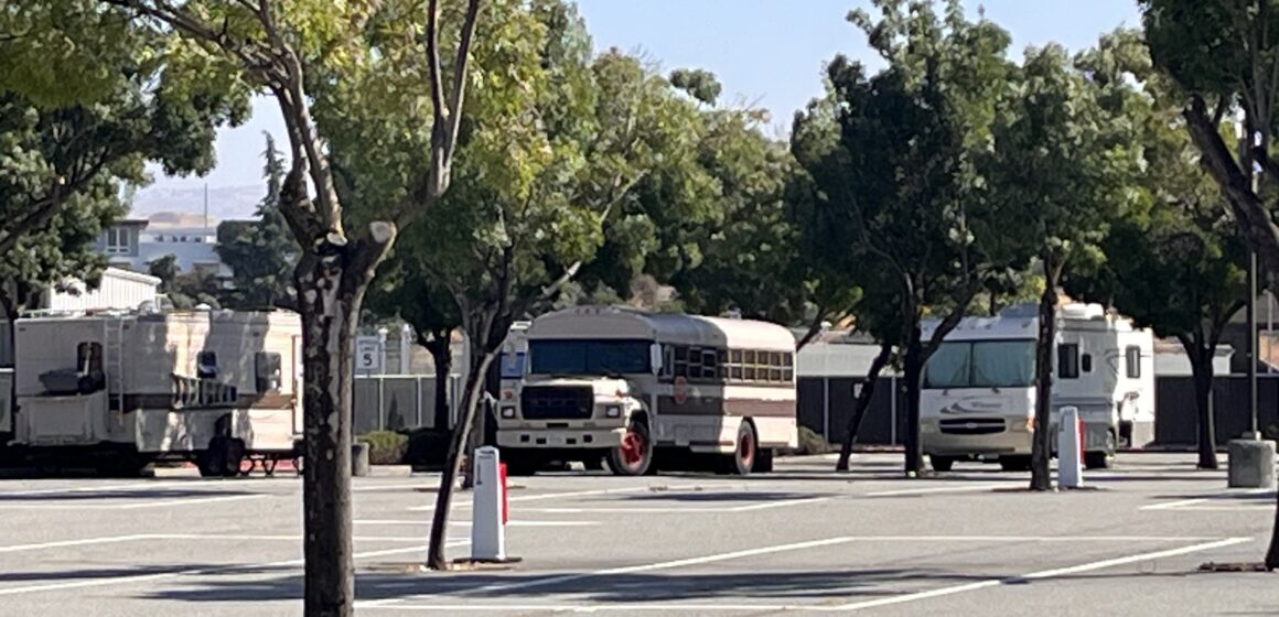 San José’s Santa Teresa Safe Parking Program Marks Three Years of Helping Clients Transition to Stable Housing
